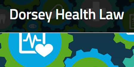 Dorsey Health Law logo